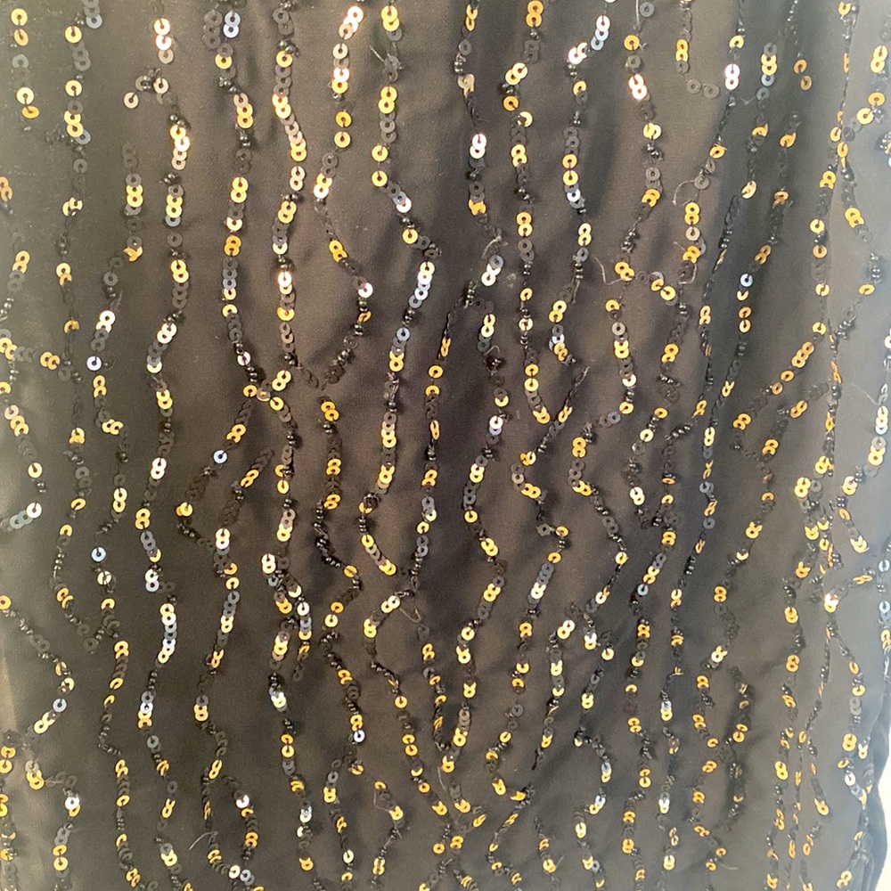 Sequined tank - no missing sequins - Picture 3 of 3